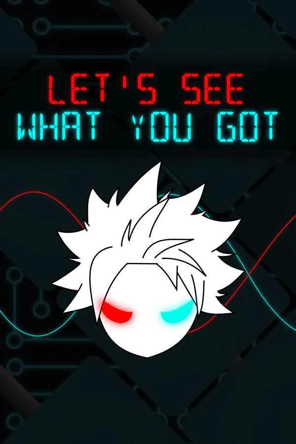 Copertina di Let's See What You Got