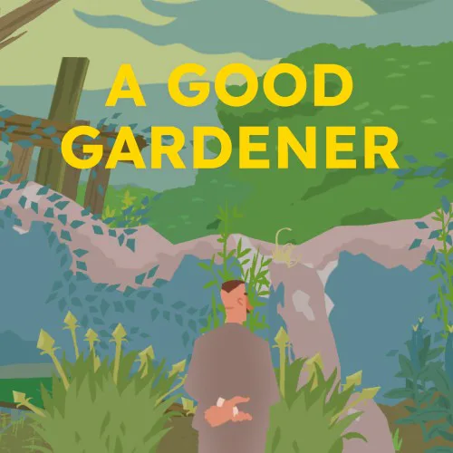 Copertina di A Good Gardener