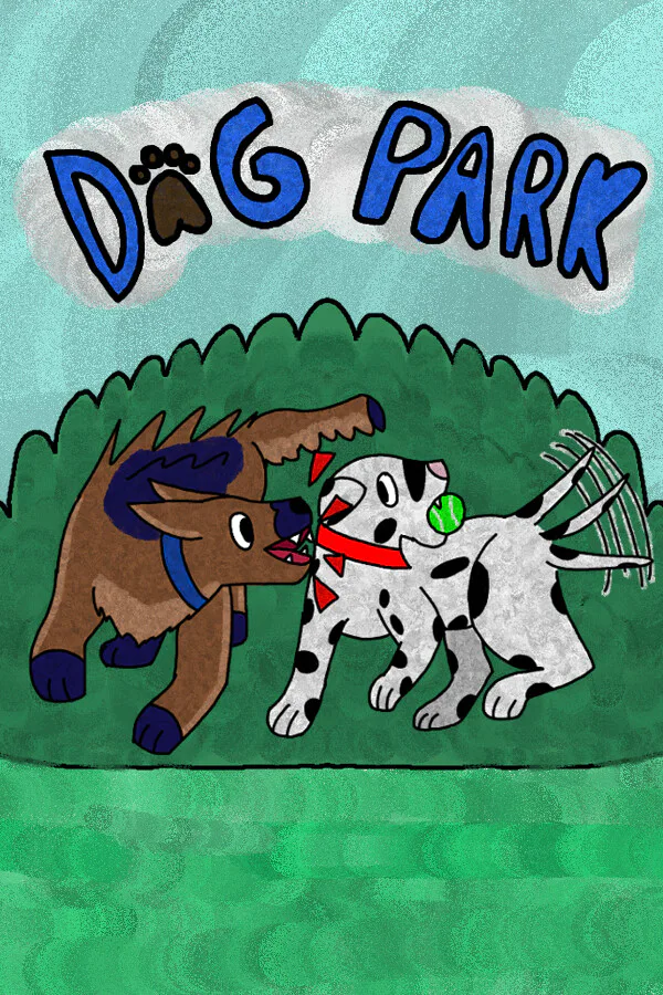 Copertina di Dog Park