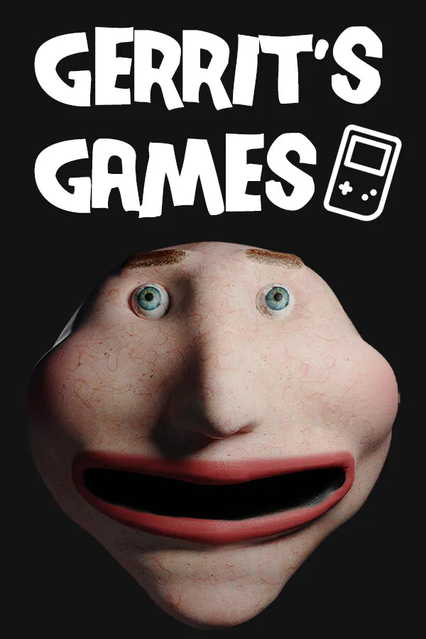 Copertina di Gerrit's Games