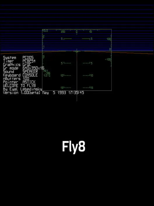 Copertina di Fly8