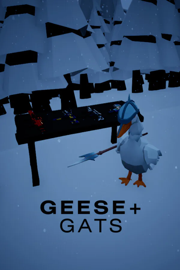 Copertina di Geese And Gats