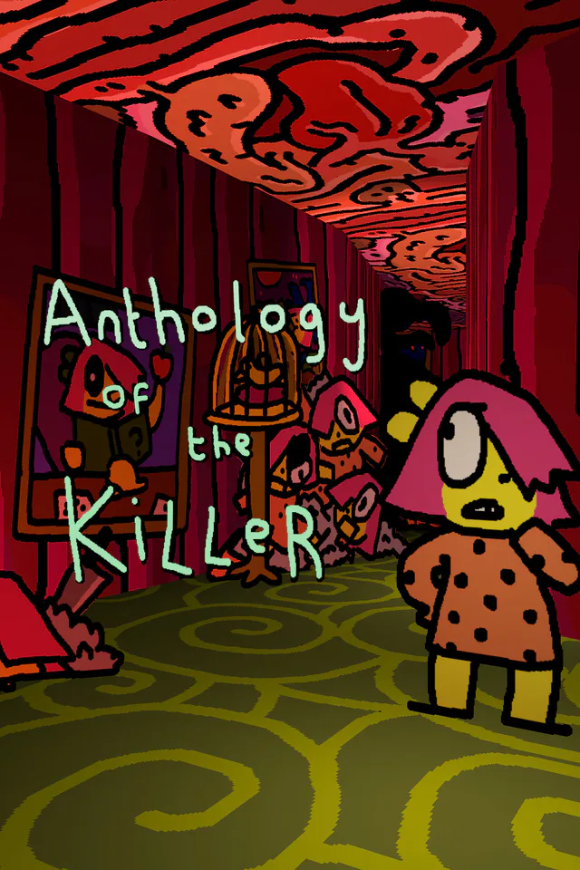 Copertina di Anthology of The Killer
