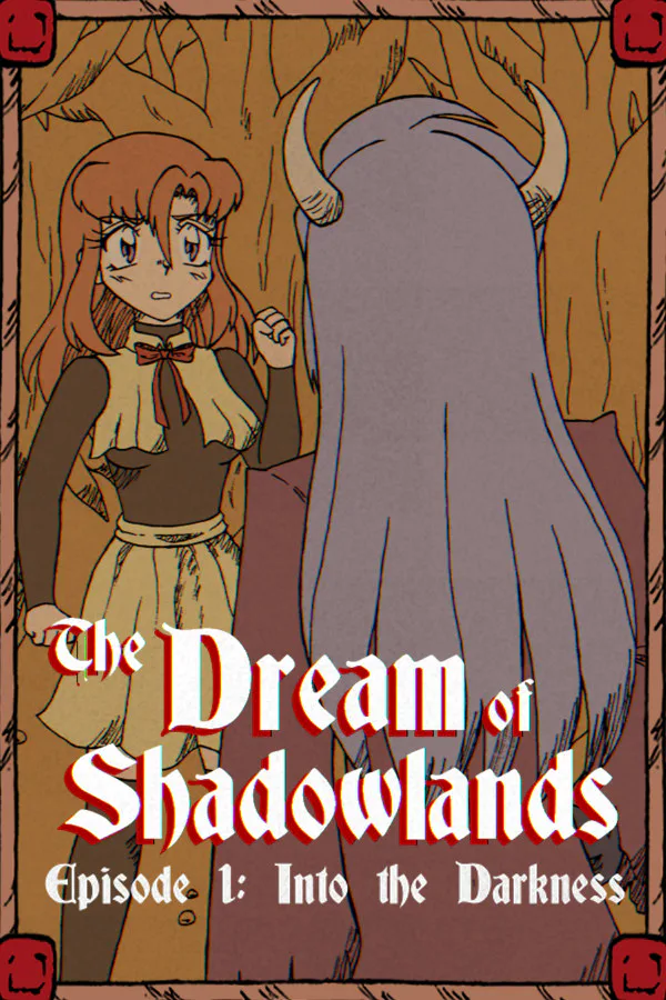 Copertina di The Dream of Shadowlands Episode 1