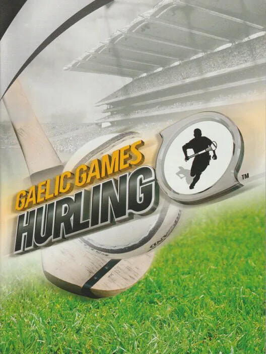 Copertina di Gaelic Games: Hurling