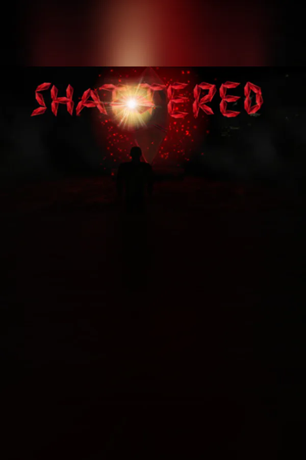 Copertina di Shattered