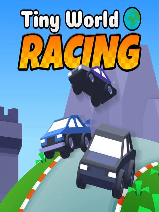 Copertina di Tiny World Racing