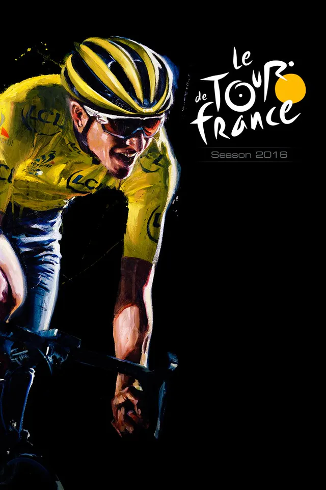 Copertina di Tour de France 2016