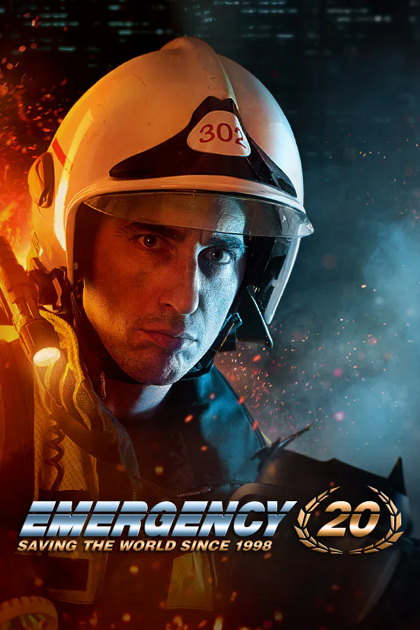 Copertina di EMERGENCY 20