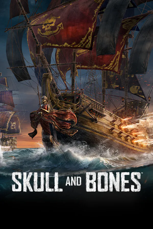Copertina di Skull and Bones