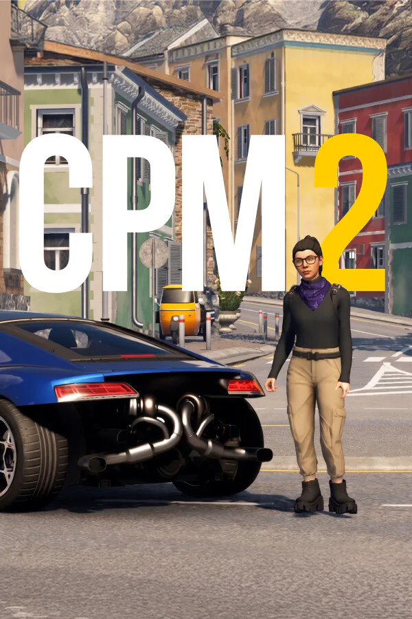 Copertina di CPM 2