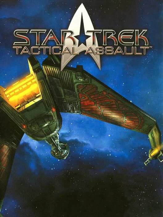 Copertina di Star Trek Tactical Assault