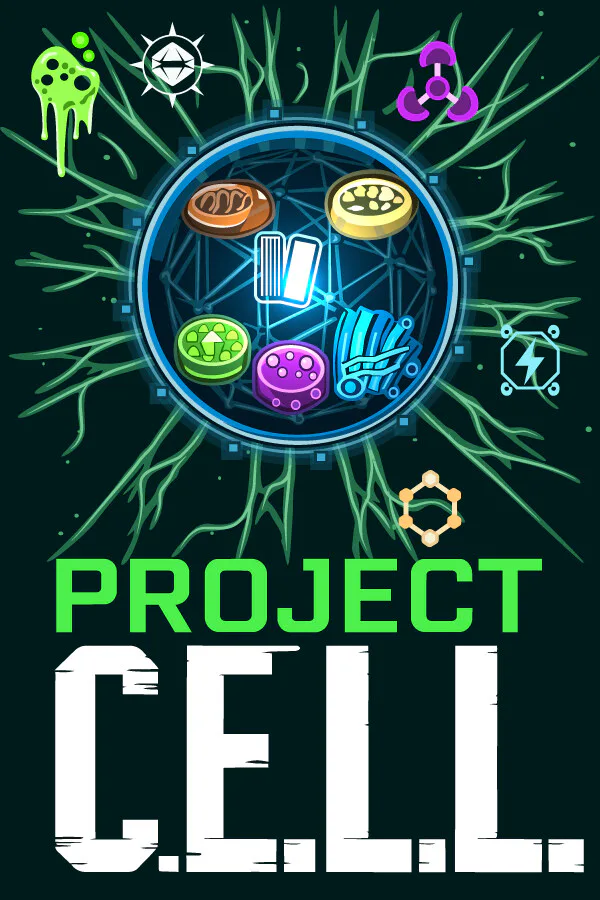 Copertina di Project: C.E.L.L.