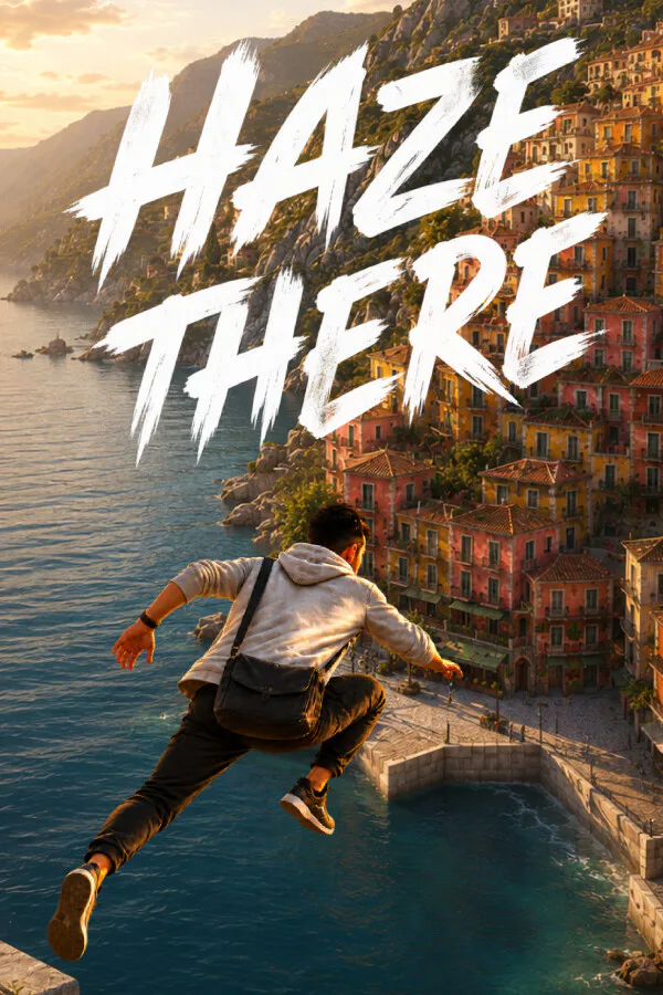 Copertina di Haze There