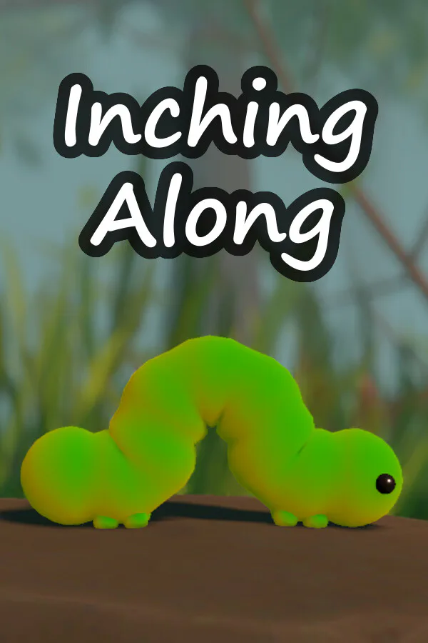 Copertina di Inching Along