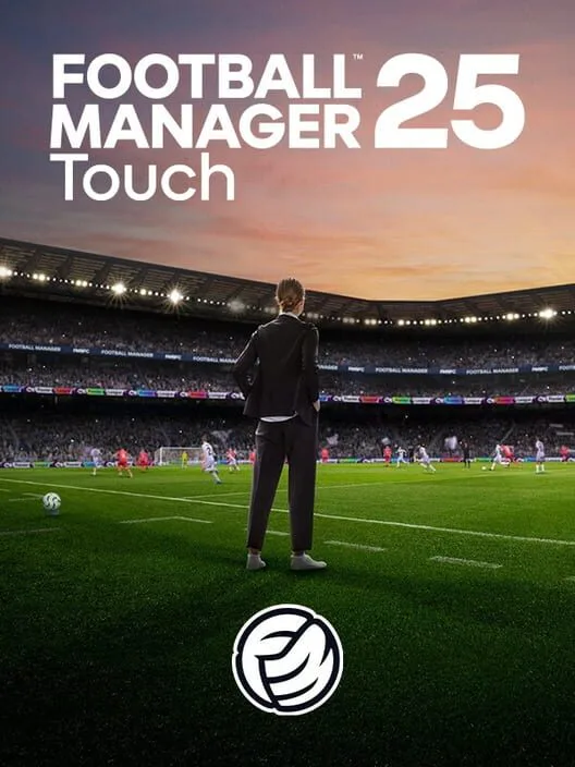 Copertina di Football Manager 25 Touch