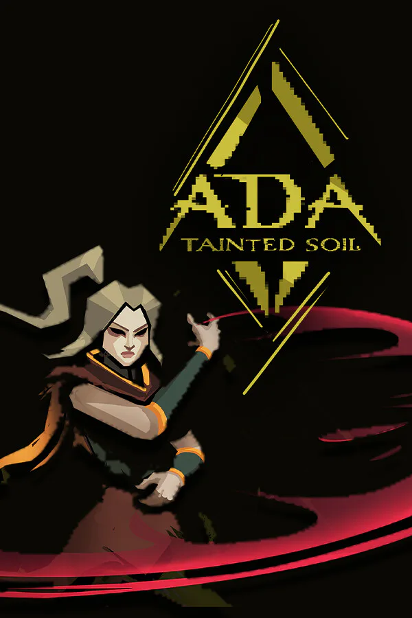 Copertina di ADA: Tainted Soil