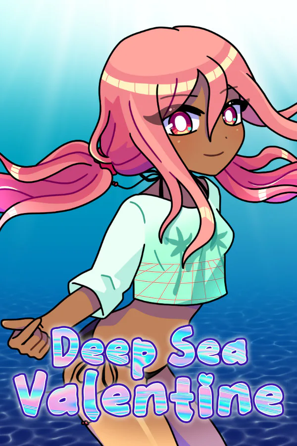 Copertina di Deep Sea Valentine