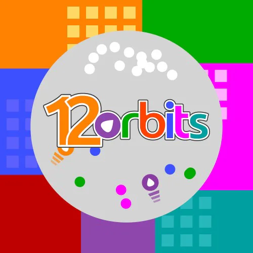 Copertina di 12 orbits