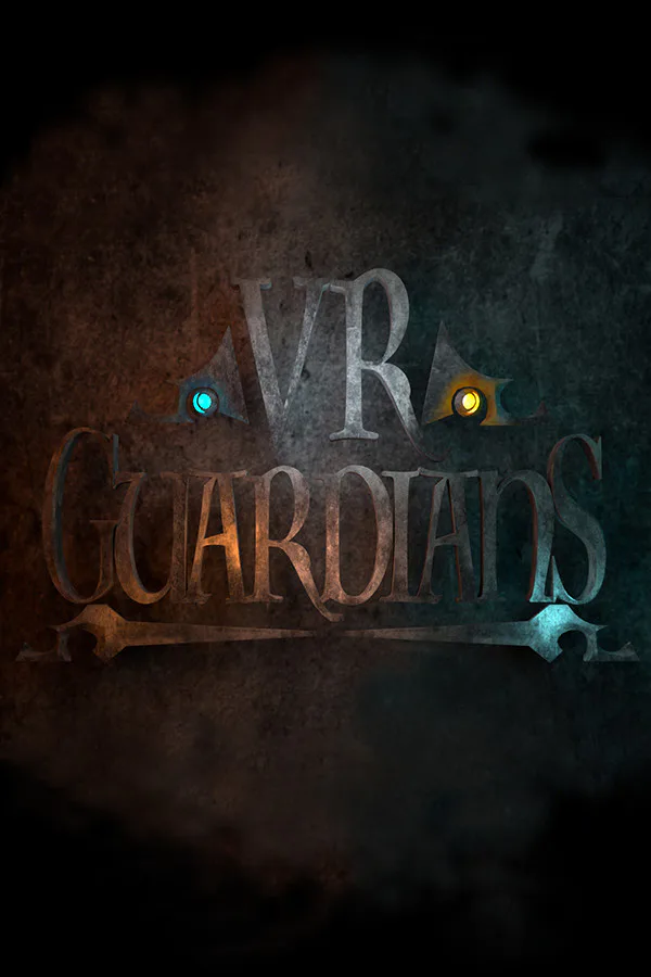 Copertina di VR Guardians