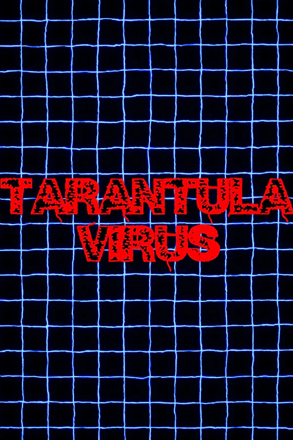 Copertina di Tarantula Virus