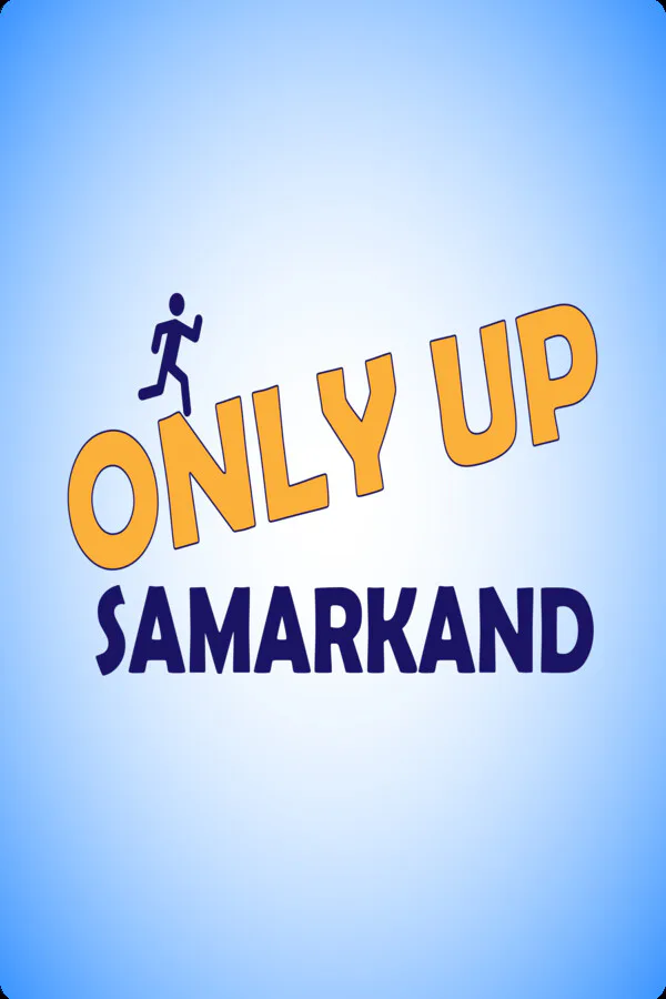 Copertina di Only Up Samarkand