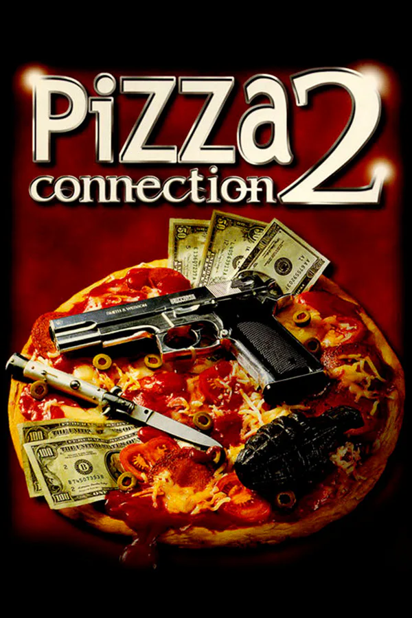 Copertina di Pizza Connection 2