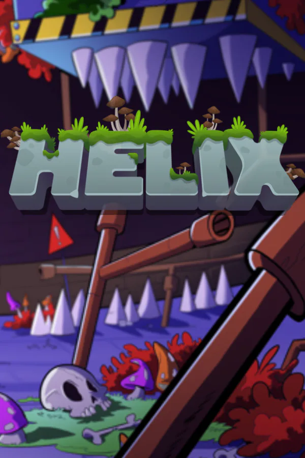 Copertina di Helix