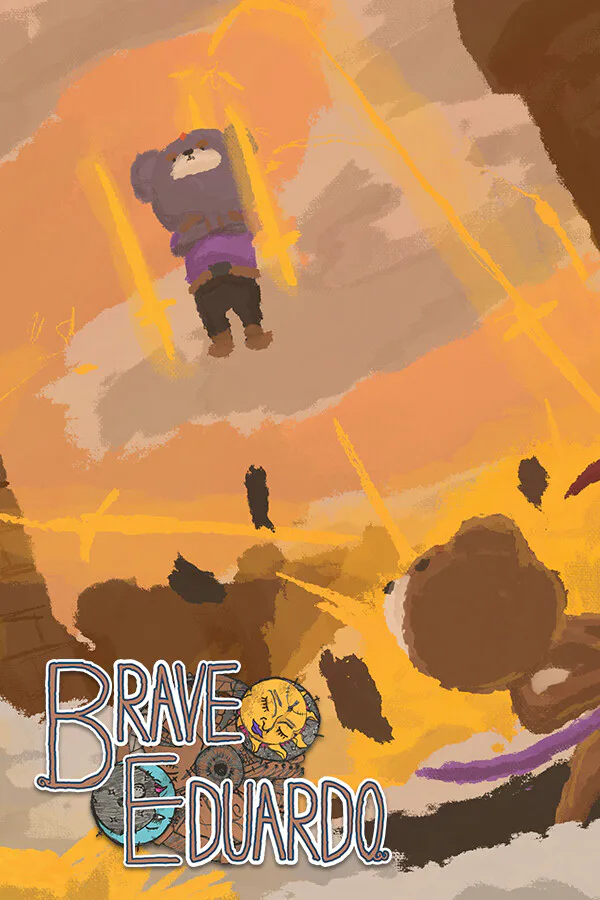 Copertina di Brave Eduardo