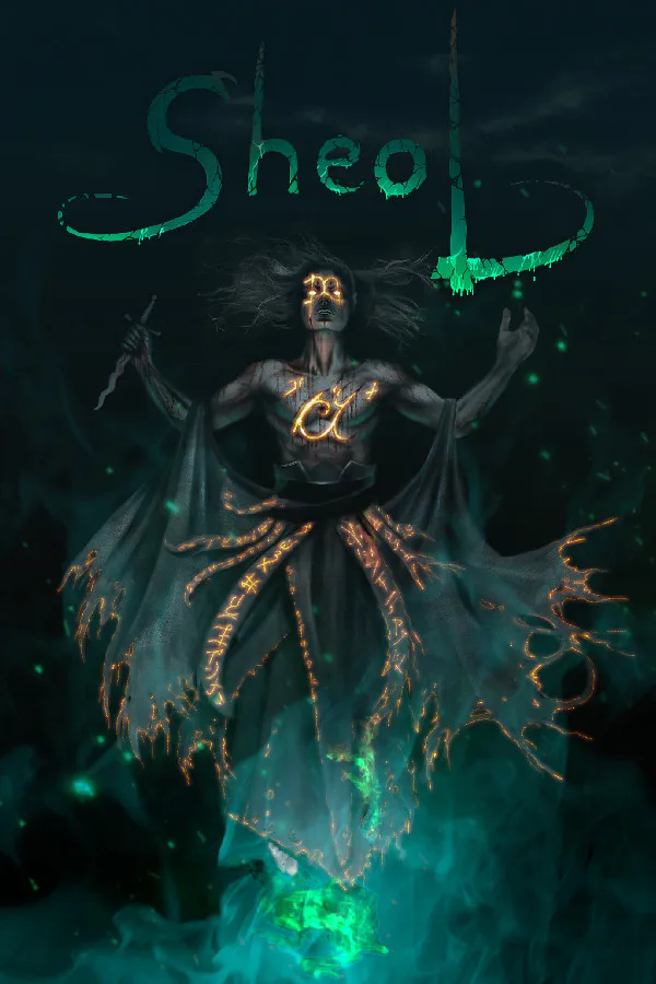 Copertina di Sheol