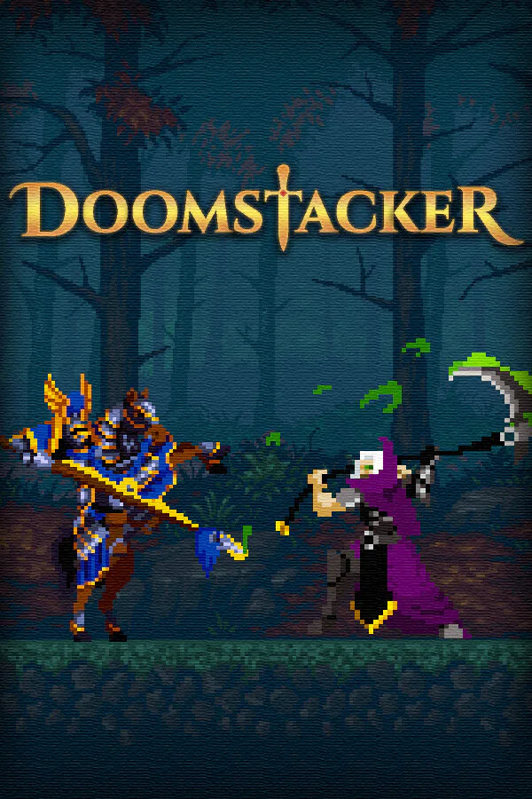 Copertina di Doomstacker
