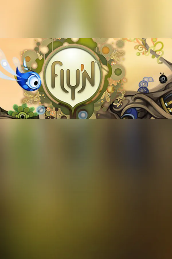 Copertina di Fly'N