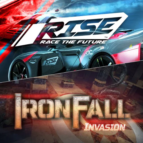 Copertina di RISE & IRONFALL - VD-dev Legacy Pack