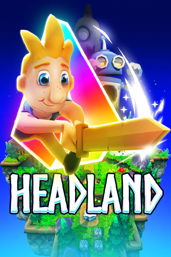 Copertina di Headland