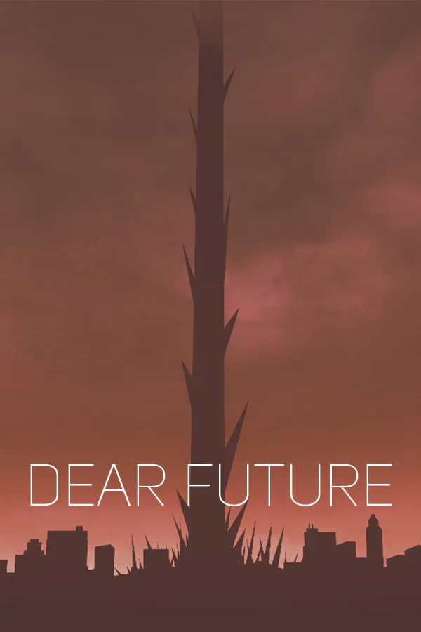 Copertina di Dear Future