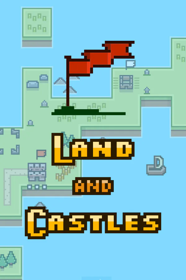 Copertina di Land and Castles: Gold