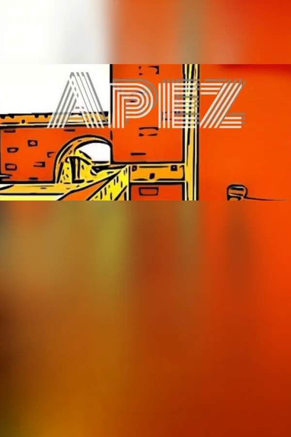 Copertina di Apez