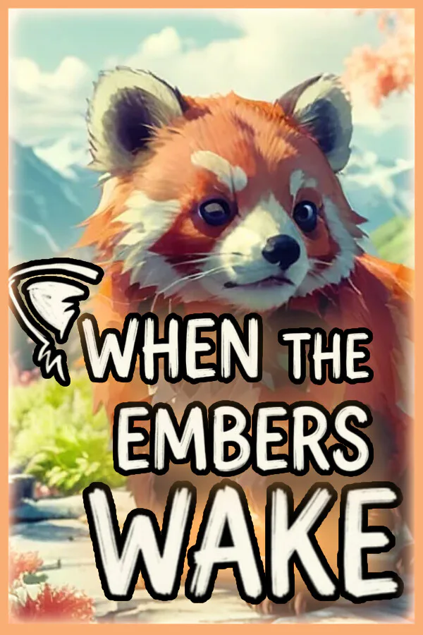 Copertina di When the Embers Wake