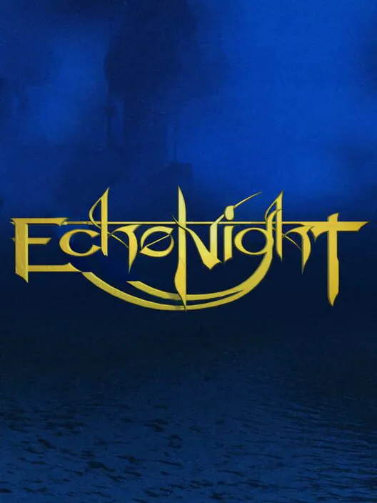Copertina di Echo Night