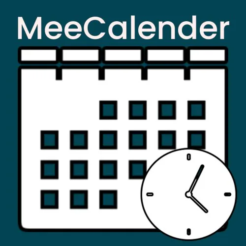 Copertina di MeeCalendar