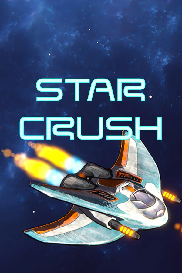 Copertina di Star Crush