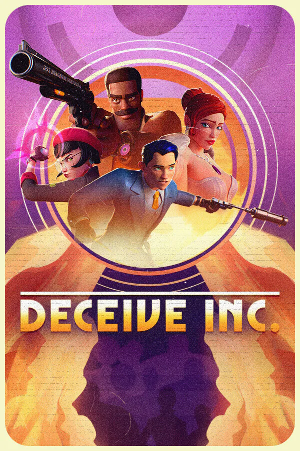 Copertina di Deceive Inc.