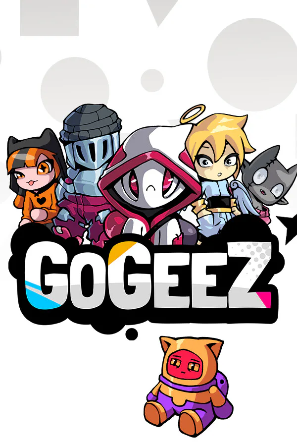 Copertina di GoGeez
