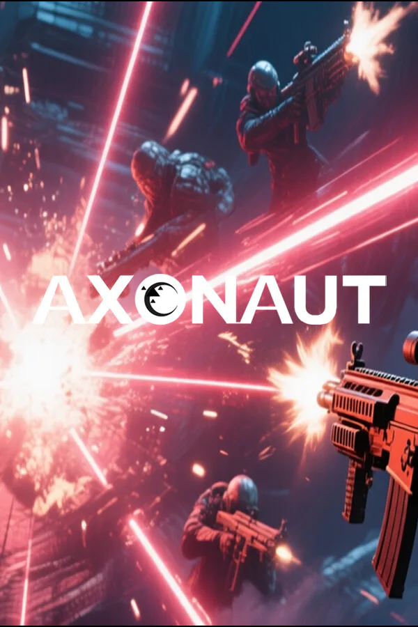 Copertina di AXONAUT