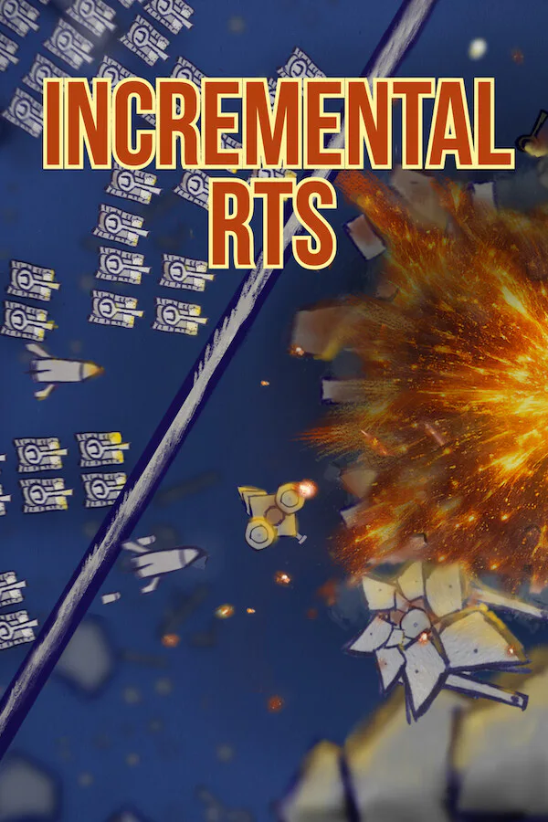Copertina di Incremental RTS