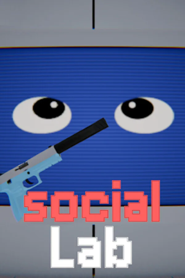Copertina di Social Lab