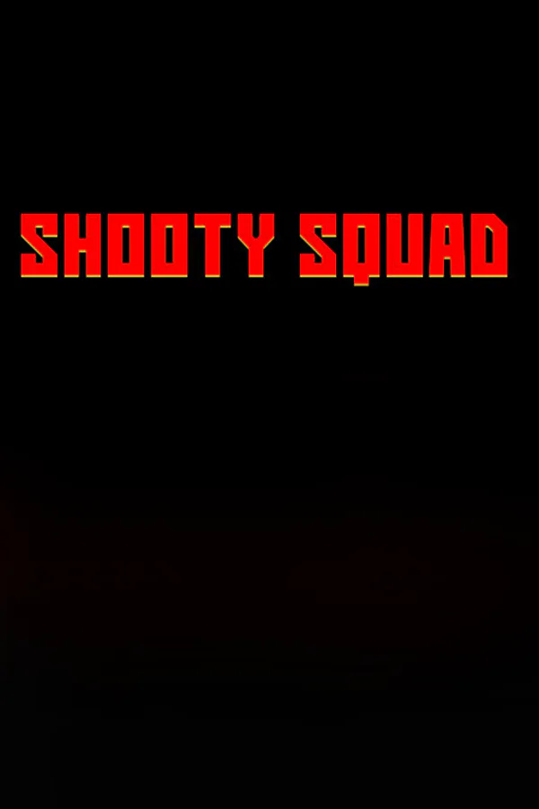 Copertina di Shooty Squad