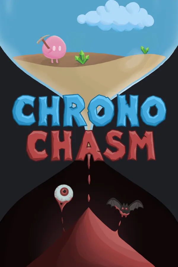 Copertina di Chrono Chasm