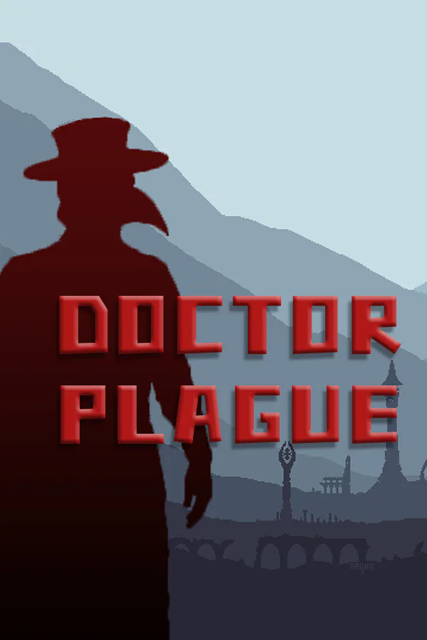 Copertina di Doctor Plague