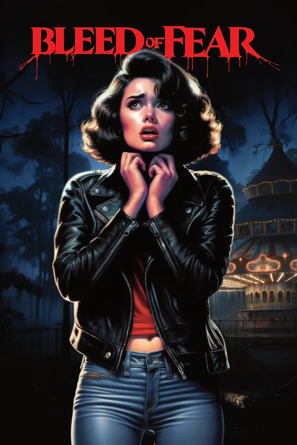 Copertina di Bleed of Fear